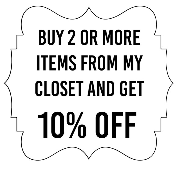 Other - 10% discount Other - 10% discount
